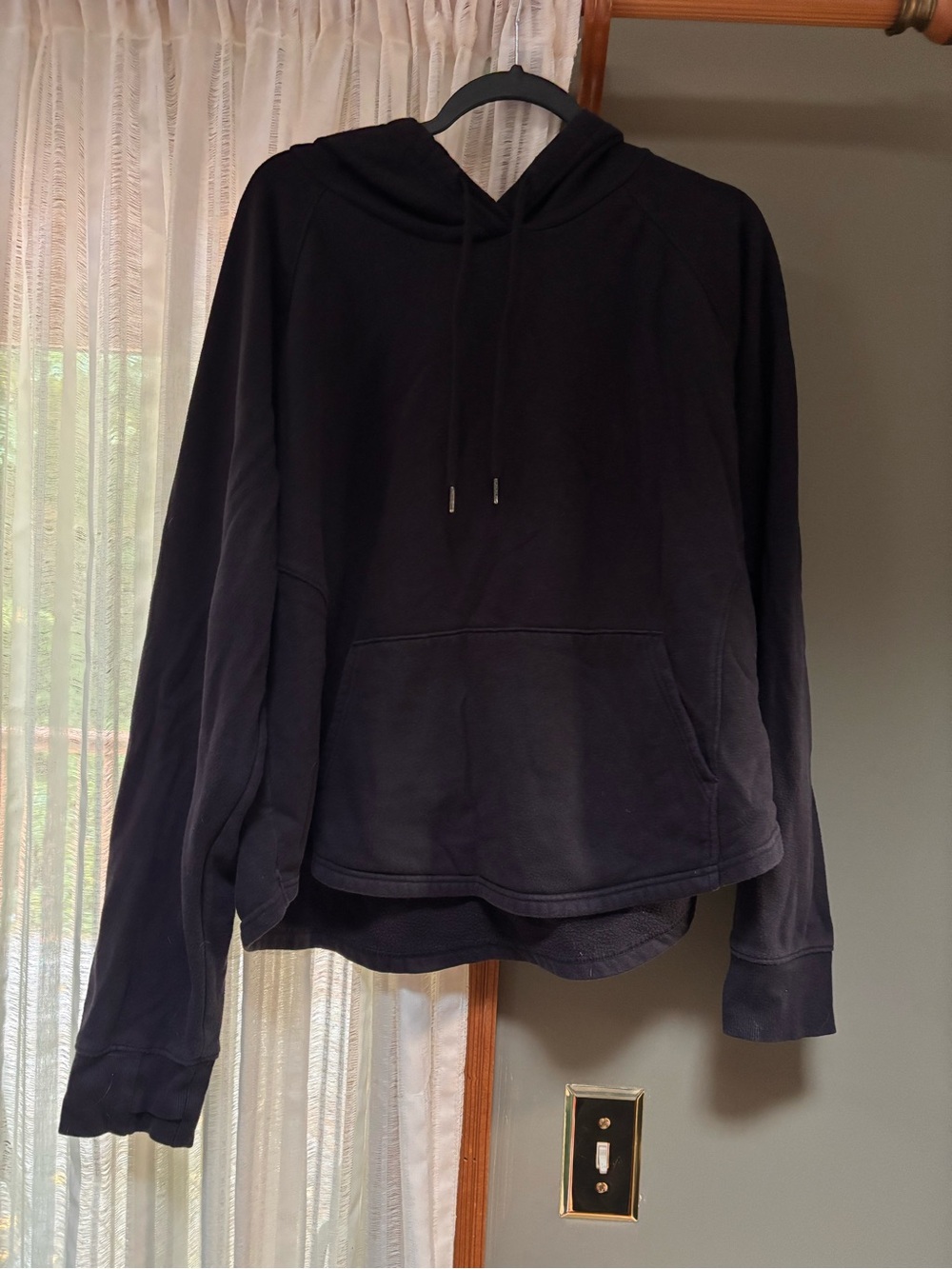 tek gear Black Women's Hooded Pullover